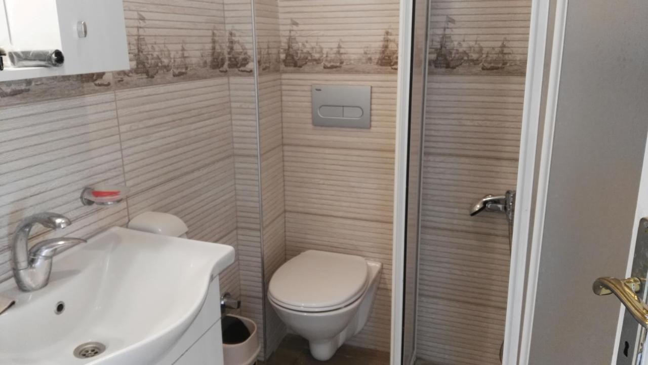 Uysal Suite And Loft Seaside Marmaris Exterior foto