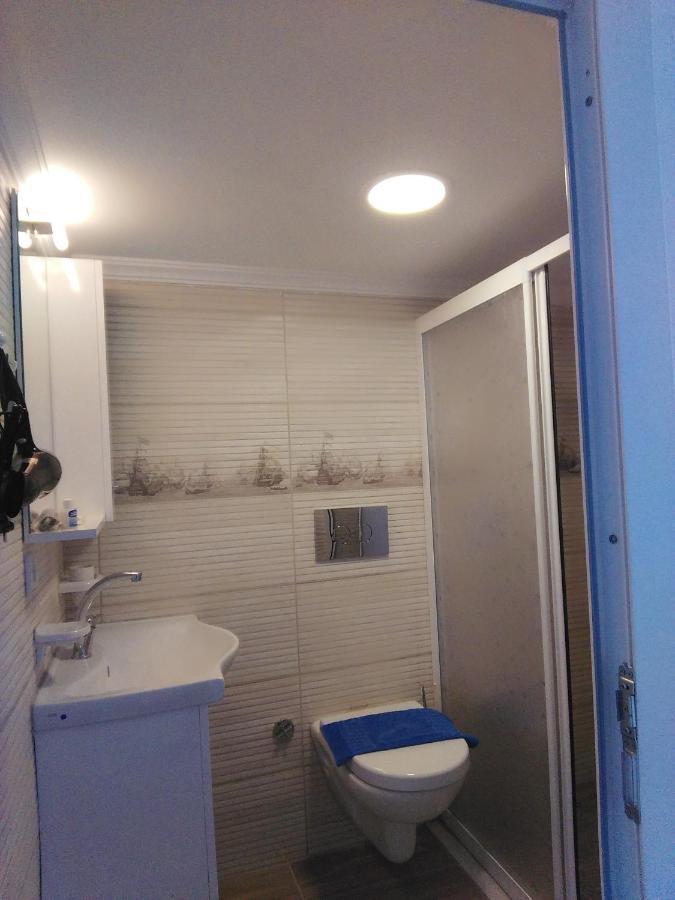 Uysal Suite And Loft Seaside Marmaris Exterior foto
