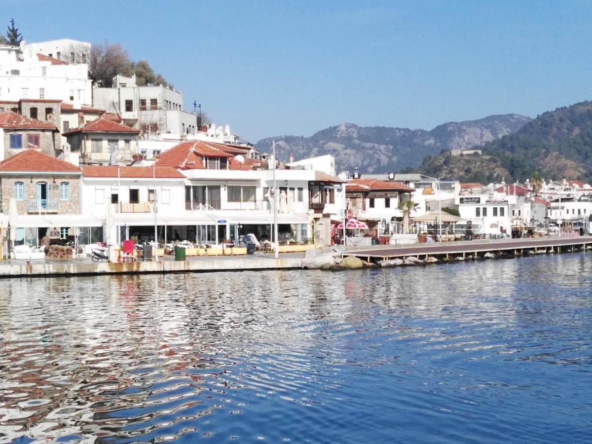 Uysal Suite And Loft Seaside Marmaris Exterior foto