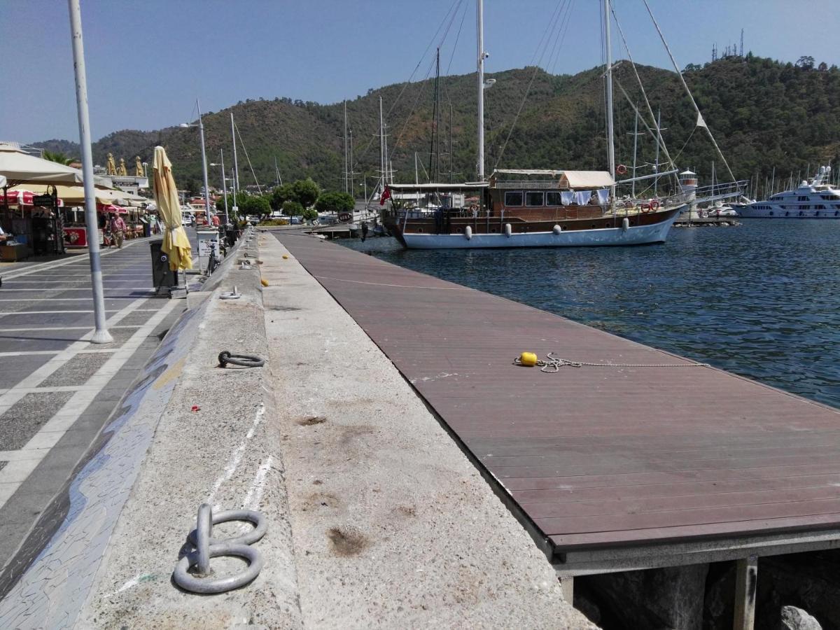 Uysal Suite And Loft Seaside Marmaris Exterior foto