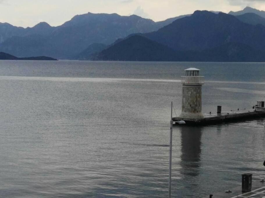 Uysal Suite And Loft Seaside Marmaris Exterior foto