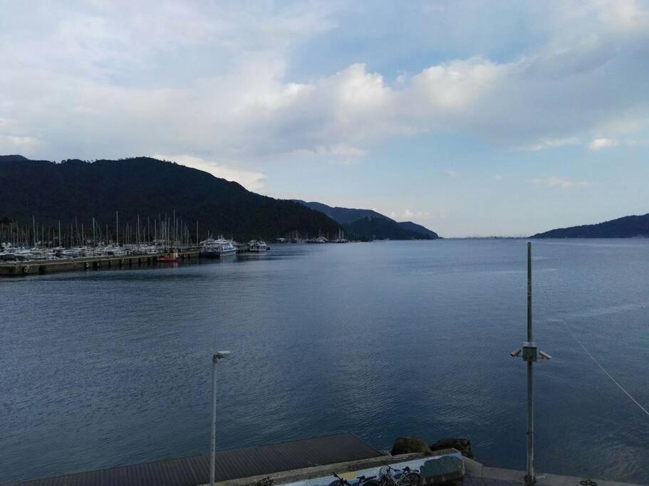 Uysal Suite And Loft Seaside Marmaris Exterior foto
