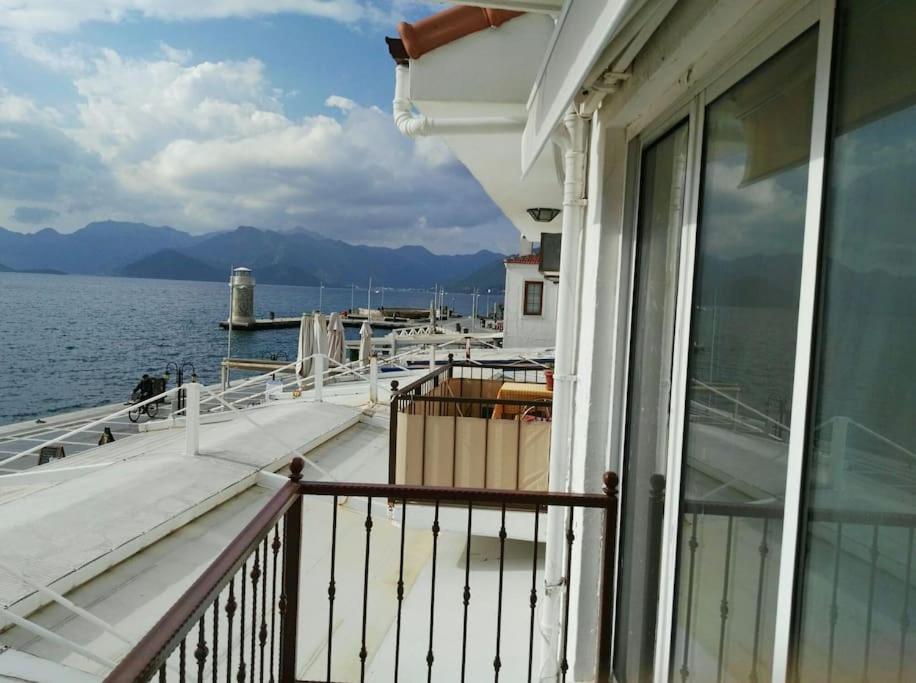 Uysal Suite And Loft Seaside Marmaris Exterior foto